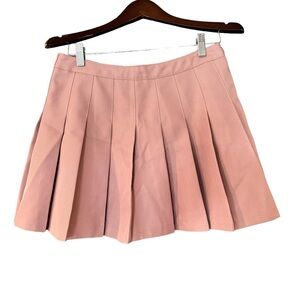 Forever 21 Pleated “school girl” style skirt size L